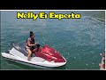 -Le Confiaron La Jet Ski A Nelly Por Que Aprendió Muy Rápido|| A Cada Chica Se La Prestaran--