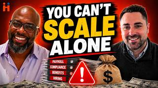 You Can't Scale Alone — Why We Left Everything to Build Helpside in New Markets | It's Personnel