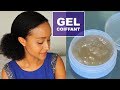 ♡Comment faire du gel pour cheveux (+boucles définies)♡