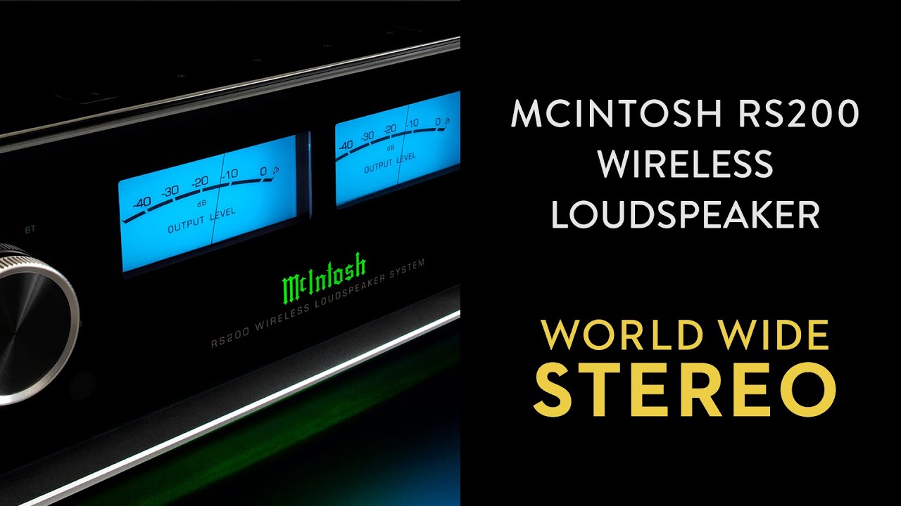 wireless loudspeaker system