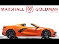 2025 Chevrolet Corvette Stingray in Sebring Orange Trintcoat over Natural leather for sale