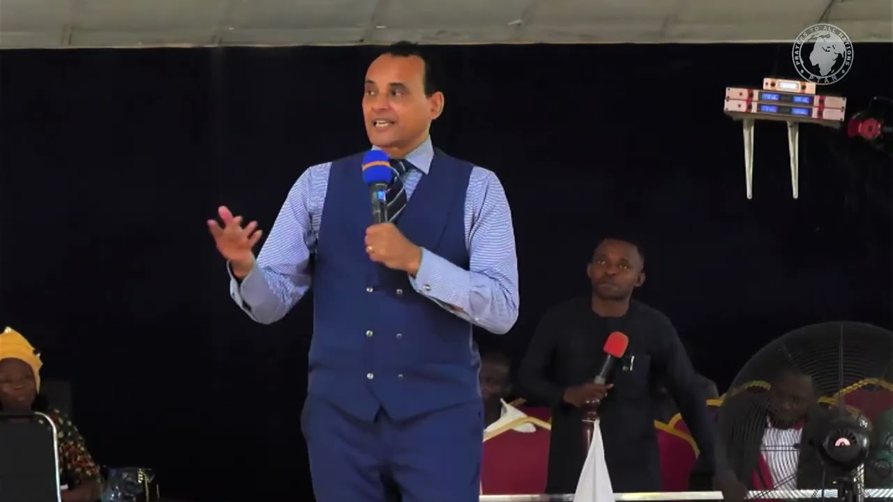 Family Deliverance By The Blood // Rev. Theodore Effiong