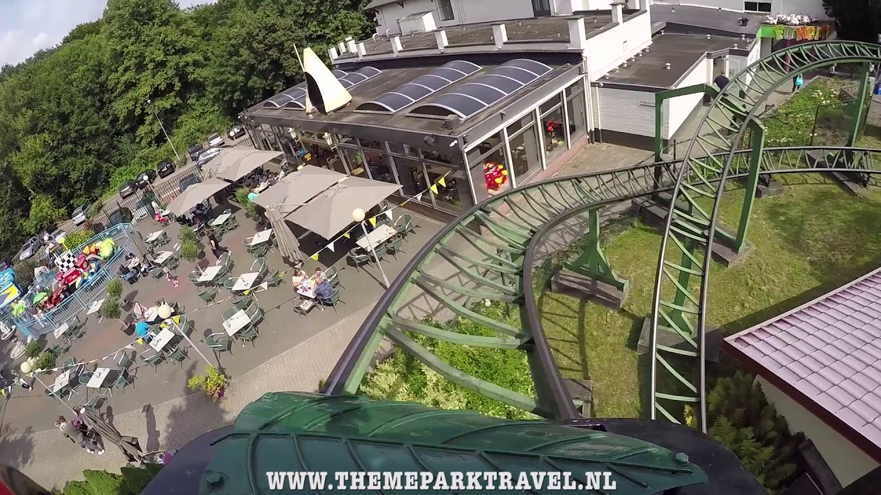 ONRIDE Achtbaan Tivoli, Berg & Dal Netherlands YouTube ONRIDE Achtbaan Tivoli, Berg & Dal Netherlands YouTube