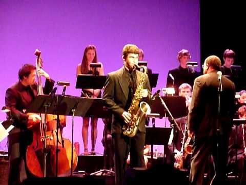 Garfield Jazz - The Blues Machine - 2011 Hot Java Cool Jazz