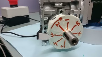 My First CNC 7x14 Mini Lathe Conversion - Part 9 - Gcode demonstrating 8 pos tool turret in Action