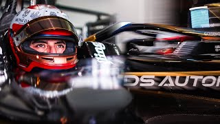 Nico Pino｜DS PERFORMANCE Formula-E @Mallorca @TLFILMS
