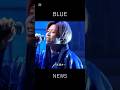BLUE #news#手越祐也#増田貴久#加藤シゲアキ#小山慶一郎#shorts