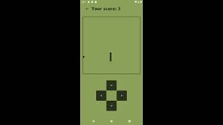 Snake Classic - Retro Game screenshot 4