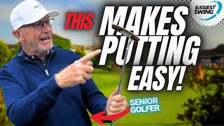 Unveiling the Secret Art of Putting with Easiest Swing