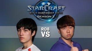 duckdeok vs. MC - Grand Final - WCS Europe Season 2 - StarCraft 2