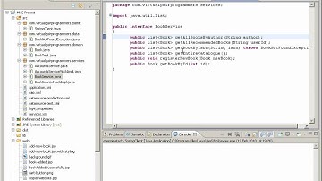 Spring MVC and WebFlow - Getting Started