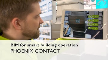 BIM for smart building operation