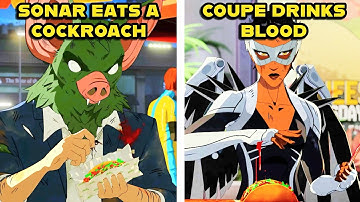 DISPATCH - 15 Amazing Details & Easter Eggs