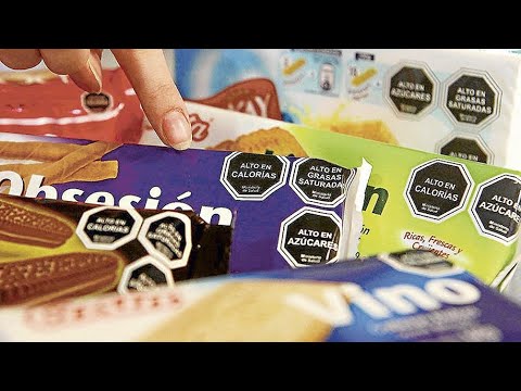 Historias Innecesarias: Ley de Etiquetado - ¿Que comemos?