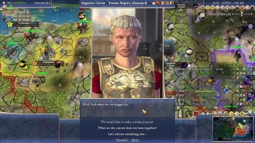 Lets Play Civ 4 Deity 20 (Catherine) part 7