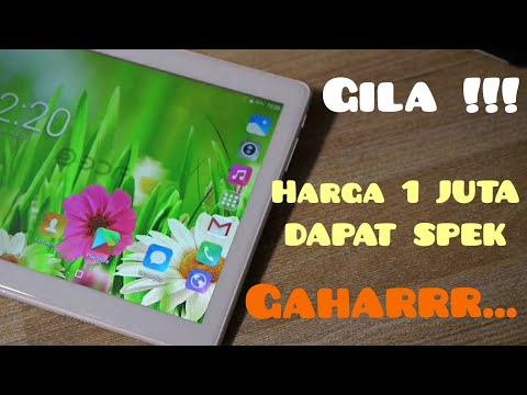 Tablet baru dari Xiaomi gak sampai 200 ribu. 