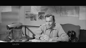 "Man In The Middle" (1964) - Complete WW2 Movie