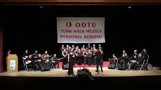 Ebru Ercan Çelik -  Gezsem De Dünyanın Dört Bucağını Odtü Personeli Thm Korosu 20. Yıl Konseri