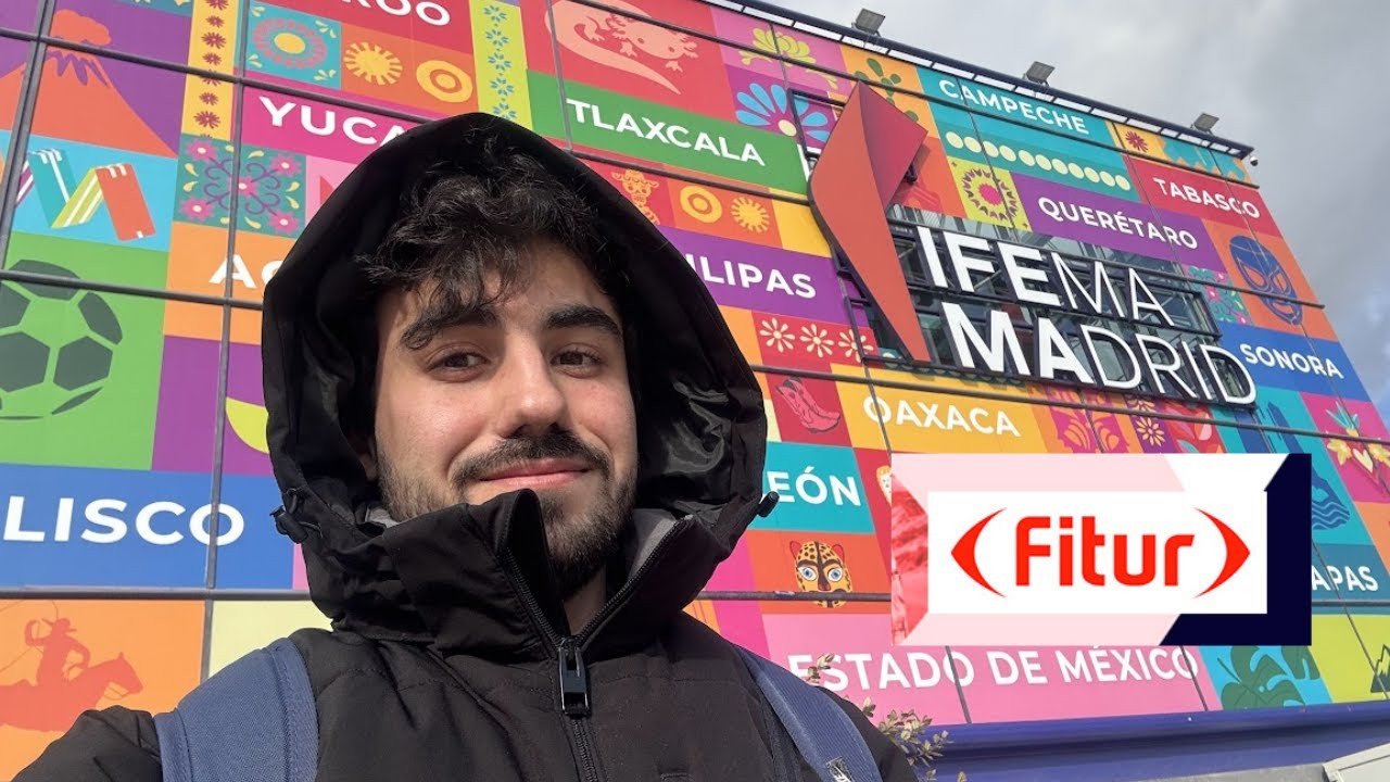 ¡Así fue FITUR 2026! // Coaster Rewind