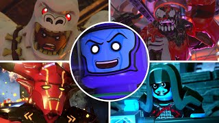 LEGO Marvel Superheroes 2 - All Main Story Bosses