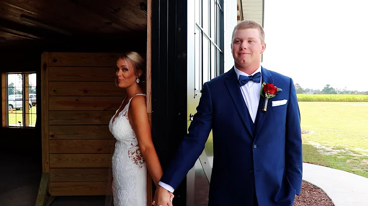 Bride has Never Seen Groom Cry until Today