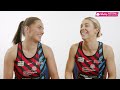 UNFILTERED | Gia Abernethy & Niamh McCall