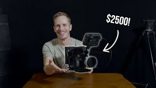 MY SONY A6100 &quot;NOT SO CINEMA RIG&quot; // 2023