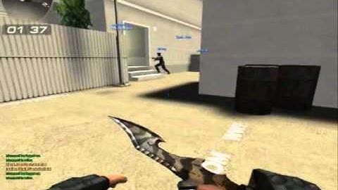 Sudden Attack NA   Aisha vs pandemic DP Requested