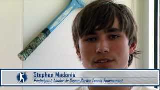 Sports Central - Linder Jr. Super Series Tennis Tournament screenshot 4