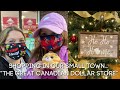 Canadian Dollar Store! Come Shop With Us + Haul & Vlog!