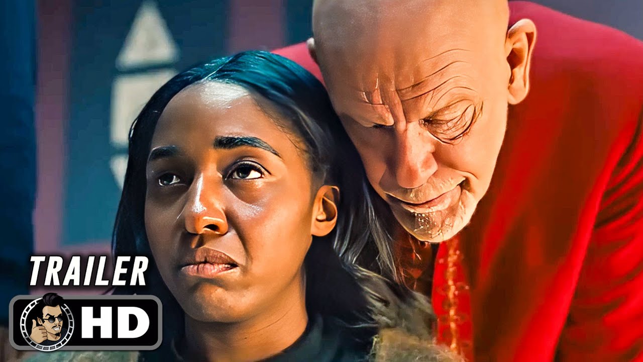 OPUS | Official Trailer (2025) A24