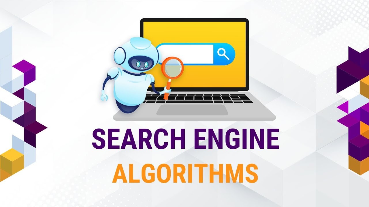 What are Search Engine Algorithms? | Explained by Rajni Prasanna Rahul ...