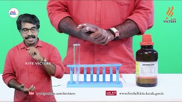 First Bell 2.0 STD 10 Chemistry Class 37