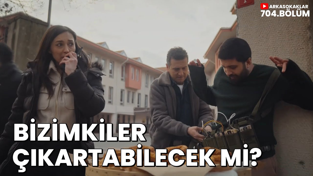 Bizimkiler Onu Çıkartabilecek Mi? 704. Bölüm
