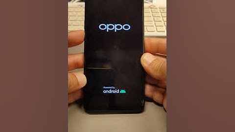 Forgot Screen Lock How to Factory Reset Oppo A73 (CPH2099). Delete Pin, Pattern, Password lock.
