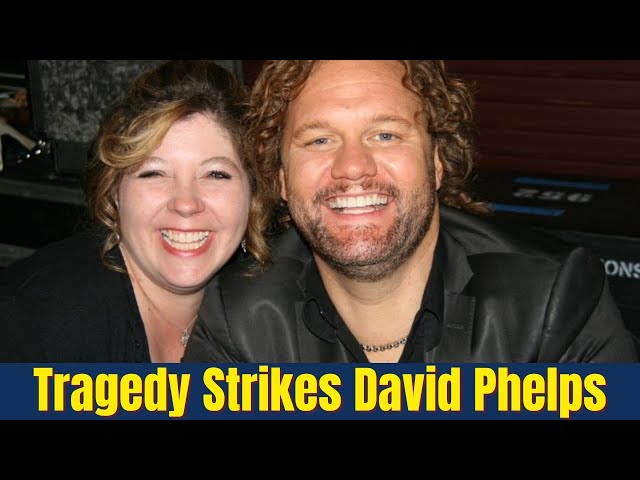 David Phelps' World Shattered: Wife Reveals Heartbreaking Truth - YouTube
