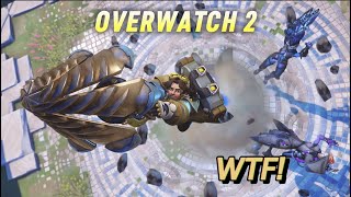 OVERWATCH 2 VENTURE FUNNY MOMENTS!! #gaming #overwatch2 #overwatch #blizzardentertainment #blizzard