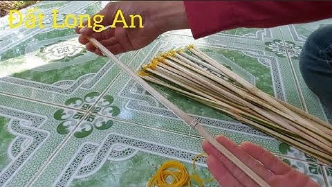 Cách làm cần câu cắm ếch siêu dính, siêu nhạy . Cách sửa lưỡi câu , tóm nhợ , buột thun k bị tuột