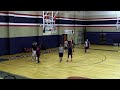 Rebounding mechanics with coach amorosa strike crasher forearmhit with hipgo get it