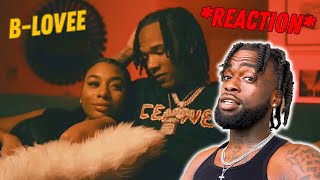 REACTION !!! | B-Lovee - No Secrets (Official Video)