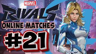 Marvel Rivals Online Matches #21