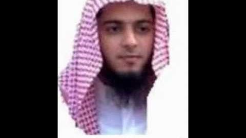 سورة الزلزلة للقارىء عبدالعزيز الزهراني _ صفوة جدة