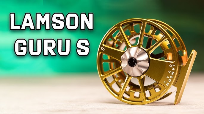 Hardy Ultraclick UCL Fly Reel Review 