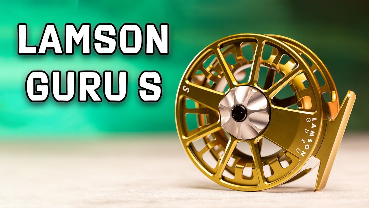 Lamson Guru S Fly Reel  Best Reel Under $300? 