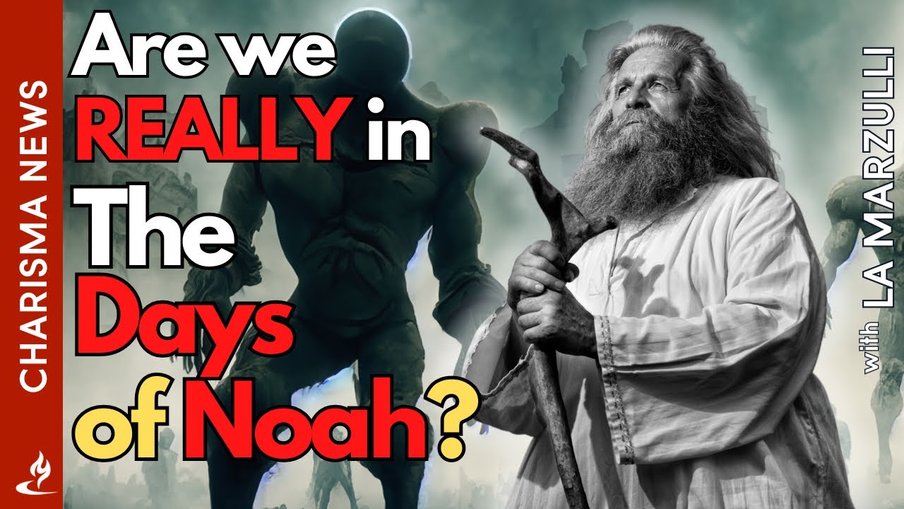 The Nephilim and the Days of Noah with LA Marzulli @TheLamarzulli - YouTube