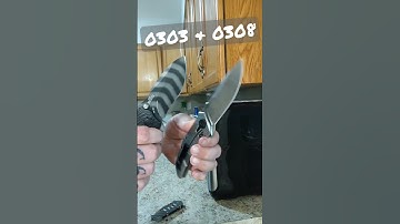 ZERO TOLERANCE SUNDAY #edc #fightingknife #shorts #knifereview #pocketknives #usa