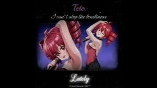 Anri- I can't stop the Loneliness (Teto Cover)