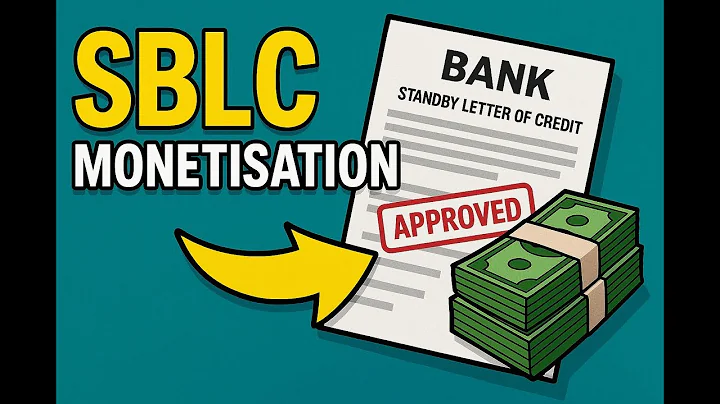 SBLC Monetisation 101: Turn Bank Guarantees into Capital