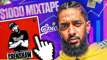 How Nipsey Hussle