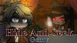 Hide and Seek || Gcmv || Gacha Music video || Halloween Special 🎃🦇🍬 || Unfinished Series #2